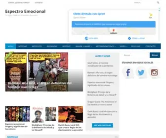 Espectroemocional.site(▷ Espectro Emocional) Screenshot