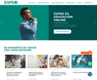 Esped.pe(Campus) Screenshot