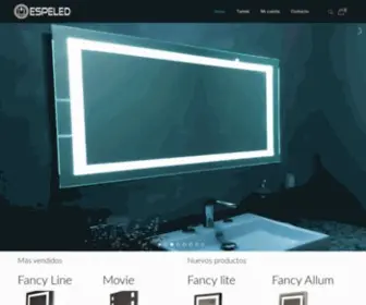 Espeled.com(Espejos) Screenshot