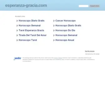 Esperanza-Gracia.com(Futuro) Screenshot