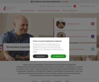 Esperi.fi(Esperi Care) Screenshot