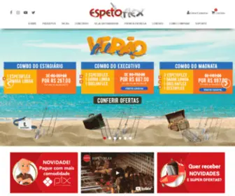 Espetoflex.com(Espeto) Screenshot