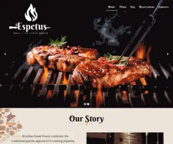 Espetus.com.au(Espetus) Screenshot