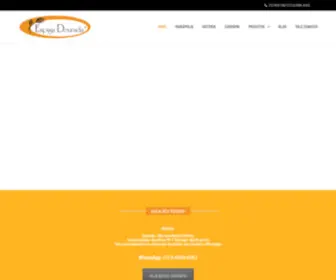 Espigadourada.com.br(Padaria Espiga Dourada) Screenshot