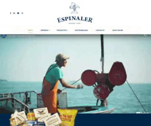 Espinaler.es(Banner) Screenshot