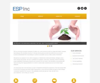 Espinc.co(Espinc) Screenshot