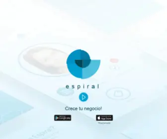 Espiralapp.com(Espiralapp) Screenshot