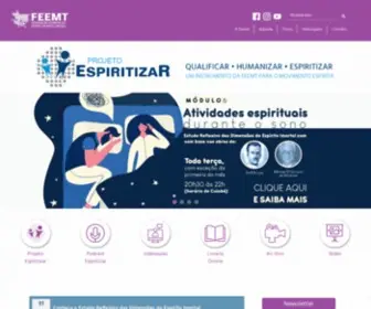 Espiritizar.org(Espiritizar) Screenshot