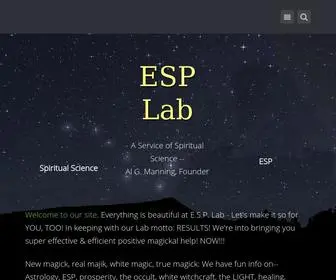 Esplab.com(Everything) Screenshot