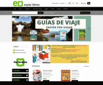 Esplaillibres.com(PapelerÃ­a) Screenshot