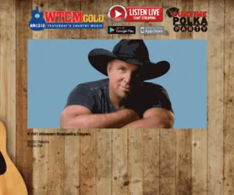 ESPN1310.com(WTCM Gold) Screenshot