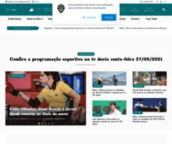 Esportefantastico.com.br(Esporte) Screenshot