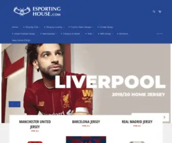 Esportinghouse.com(esportinghouse) Screenshot