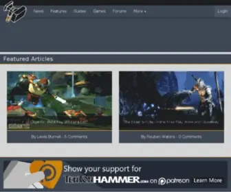 Esportsmax.com(esportsmax) Screenshot