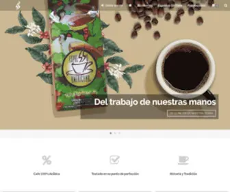 Espressoamericano.coffee(Espresso Americano) Screenshot