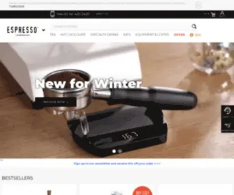 Espressowarehouse.com(Espresso Warehouse) Screenshot