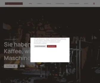 EspressoWorld.ch(Espresso) Screenshot