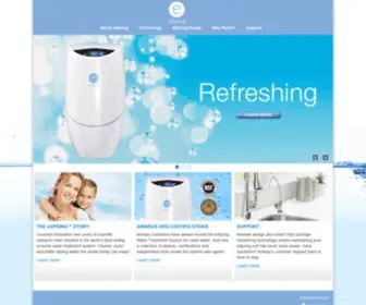 Espring.com.au(Home Page) Screenshot