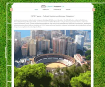 Espritarena.de(MERKUR SPIEL) Screenshot