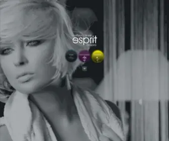 Espritbasora.com(Esprit Basora Coiffeur conseil) Screenshot