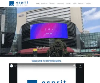 Espritdigital.com(Bot Verification) Screenshot