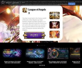 Espritgames.com(Esprit games™) Screenshot
