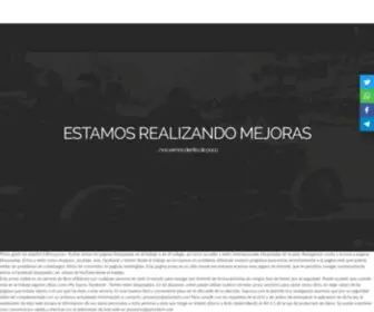 Esproxy.com(Proxy en español) Screenshot