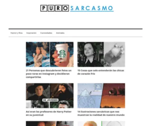 Espurosarcasmo.com(Espurosarcasmo) Screenshot