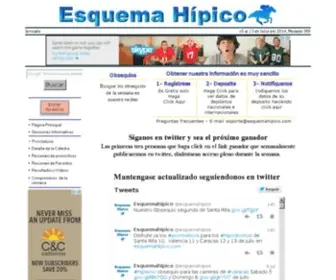 Esquemahipico.com Screenshot