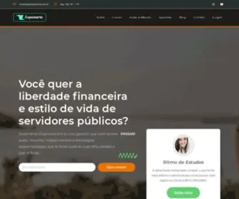 Esquemaria.com.br(Conteúdo de qualidade que simplifica sua forma de estudar) Screenshot