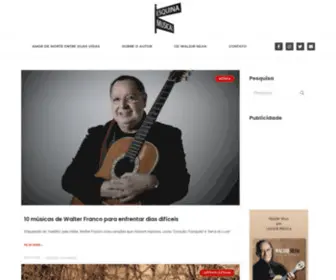 Esquinamusical.com.br(Esquina Musical) Screenshot