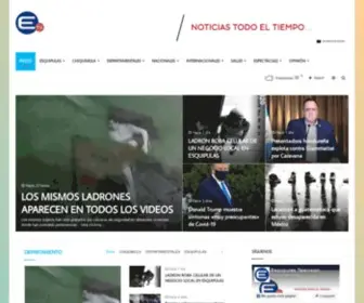 Esquipulastv.com(Esquipulas TV) Screenshot