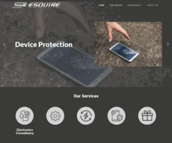 Esquiretechgroup.com(Excellent) Screenshot