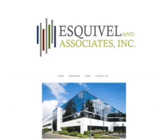 Esquivelhouston.com(INTEGRITY) Screenshot