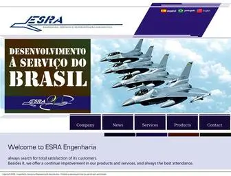 Esra.com.br(Luvas) Screenshot