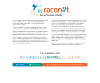 Esraconetshop.es(Esraconetshop) Screenshot