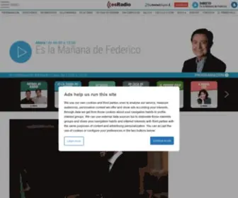 Esradio.fm(Dieter) Screenshot