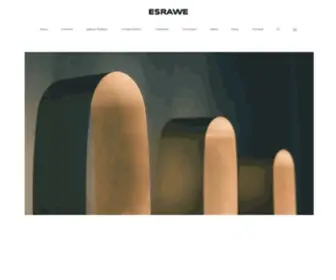 Esrawe.com(Esrawe) Screenshot