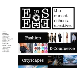 ESS-EEE.com(Graphic Design) Screenshot