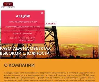 ESS-Group.ru(ООО) Screenshot