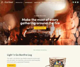 Essay-Group.com(Eco Forest Firewood) Screenshot