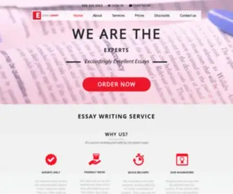 Essay.Expert(Essay Expert) Screenshot