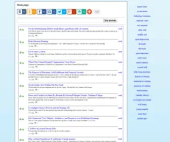 Essaydocs.org(Essays history) Screenshot