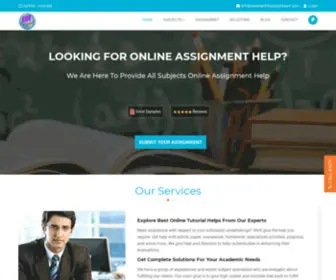 Essaywritingassignment.com(Essay writing assignment) Screenshot