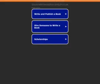 Essaywritingservicehelp.co.uk(Essaywritingservicehelp) Screenshot