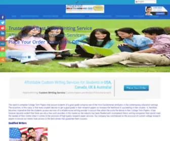 Essaywritingsite.com(Essay Writing Services) Screenshot