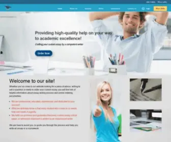 Essayzilla.org(Essay Zilla) Screenshot