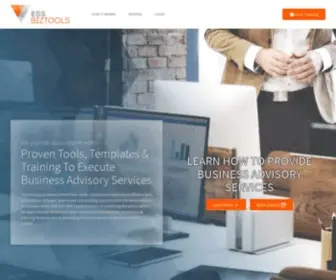 Essbiztools.com.au(ESS BIZTOOLS) Screenshot