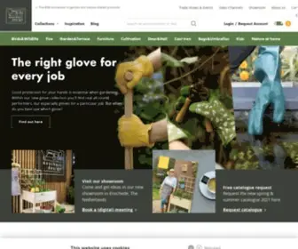 Esschertdesign.com(Esschert Design) Screenshot