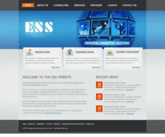 ESS.com.pk(Connection timed out) Screenshot